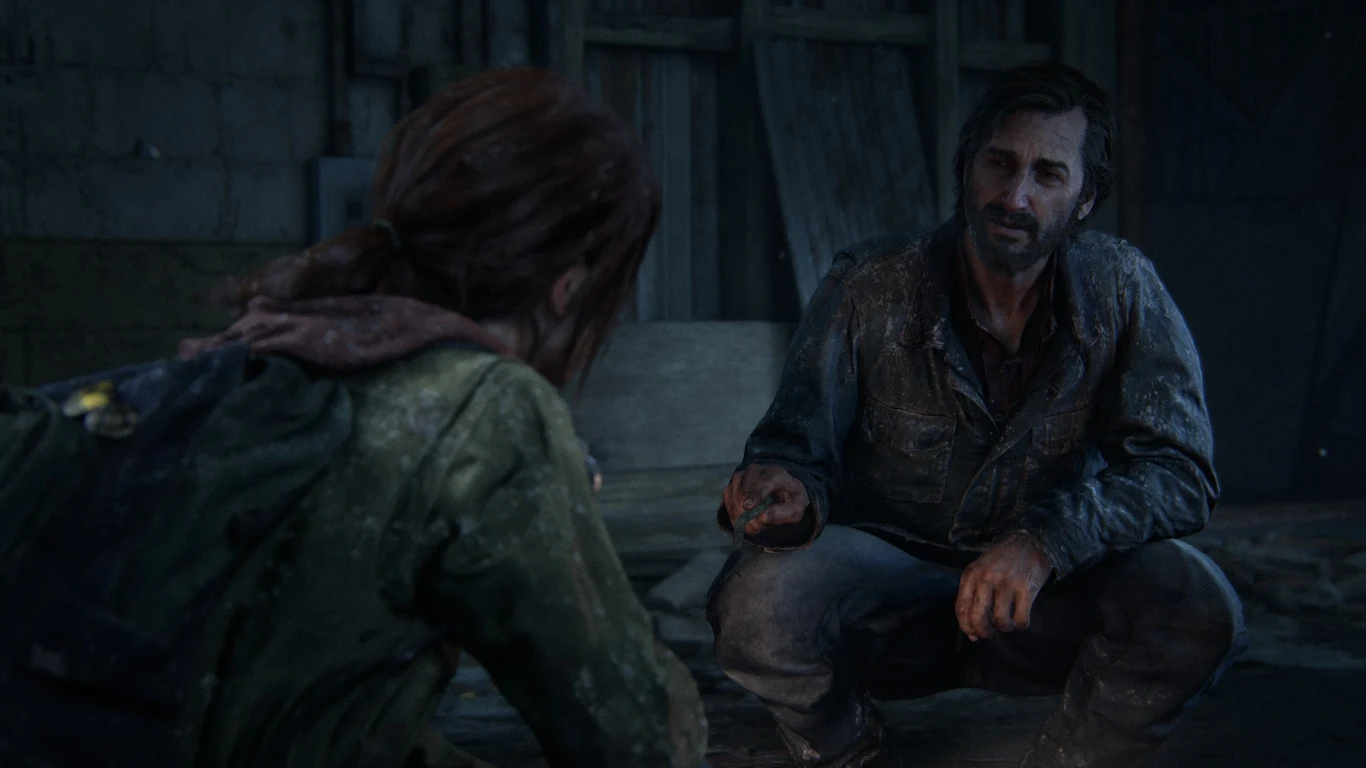 The Last of Us Part I - screen z wersji PC The Last of Us Part I - screen z wersji PC