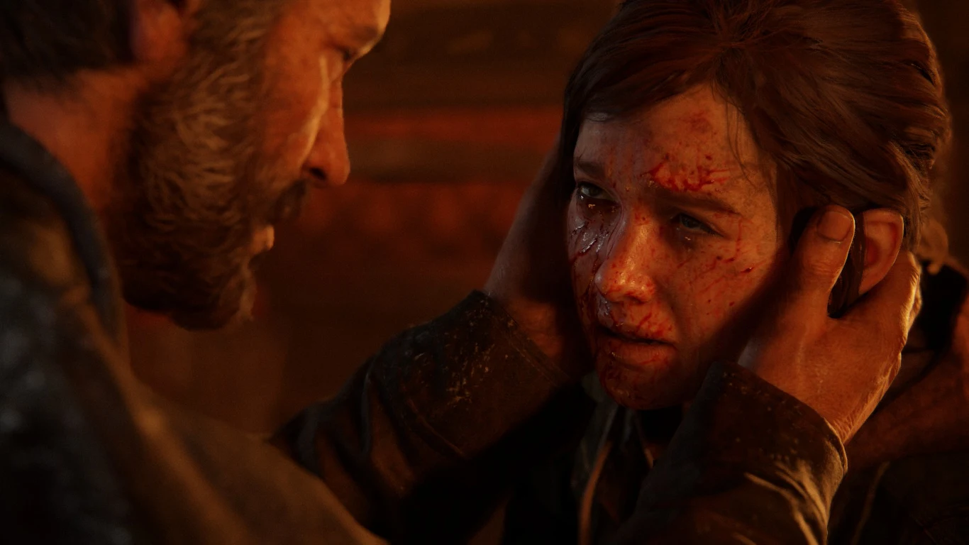 The Last of Us Part I - screen z wersji PC The Last of Us Part I - screen z wersji PC