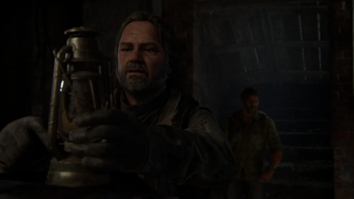 The Last of Us Part I - screen z wersji PC The Last of Us Part I - screen z wersji PC