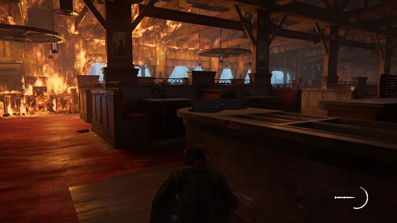 The Last of Us Part I - screen z wersji PC The Last of Us Part I - screen z wersji PC