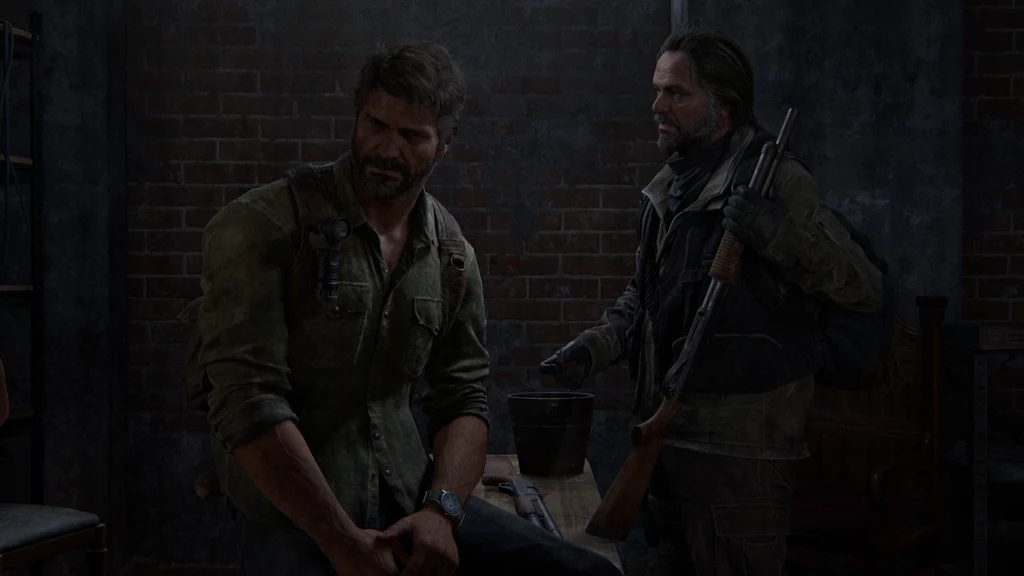 The Last of Us Part I - screen z wersji PC The Last of Us Part I - screen z wersji PC