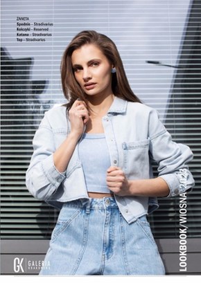 Galeria Krakowska - lookbook wiosna 2023