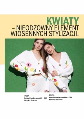 Galeria Krakowska - lookbook wiosna 2023