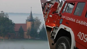 Kościół w Czarnej Dąbrówce