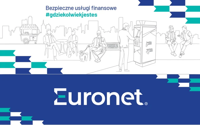 Nowa identyfikacja wizualna Euronet oraz nowe logo koncernu Nowa identyfikacja wizualna Euronet oraz nowe logo koncernu