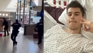 fragment filmu umieszczonego w serwisie YouTube @WUSA9