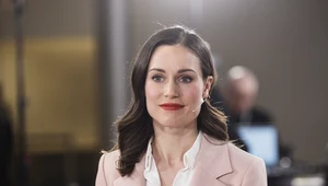 Fińska premier Sanna Marin