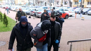 Częstochowa: matka i ojczym ośmiolatka z zarzutami