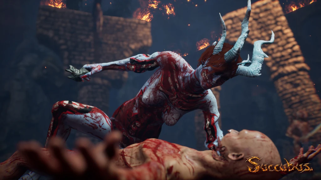 Succubus VR przez liczne kontrowersje znika ze Steama