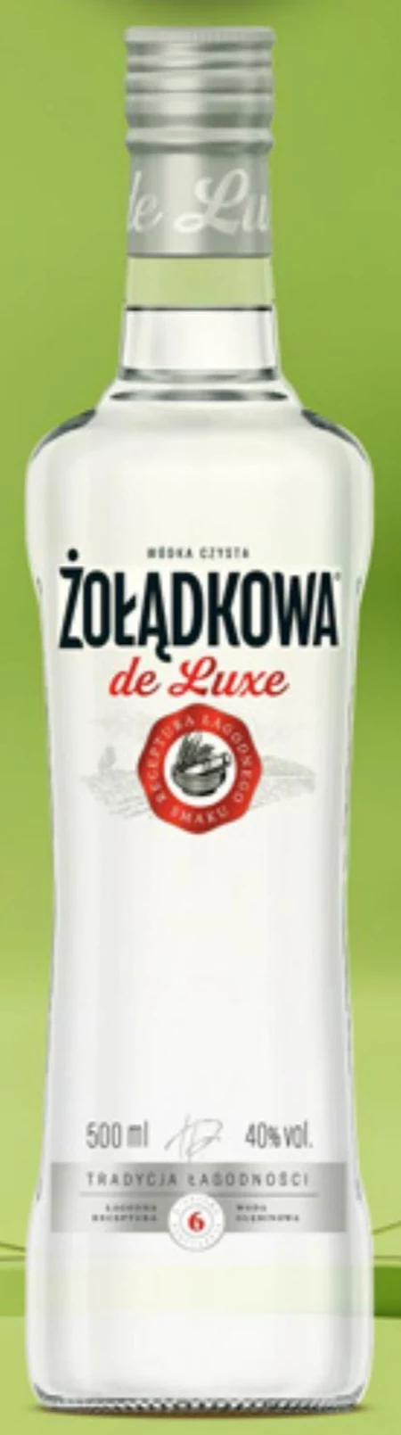 Wódka Żołądkowa