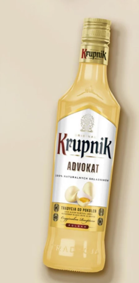 Likier Krupnik