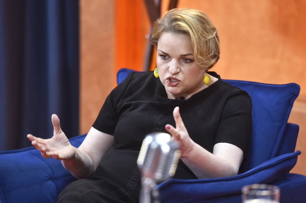 Katarzyna Bosacka Katarzyna Bosacka