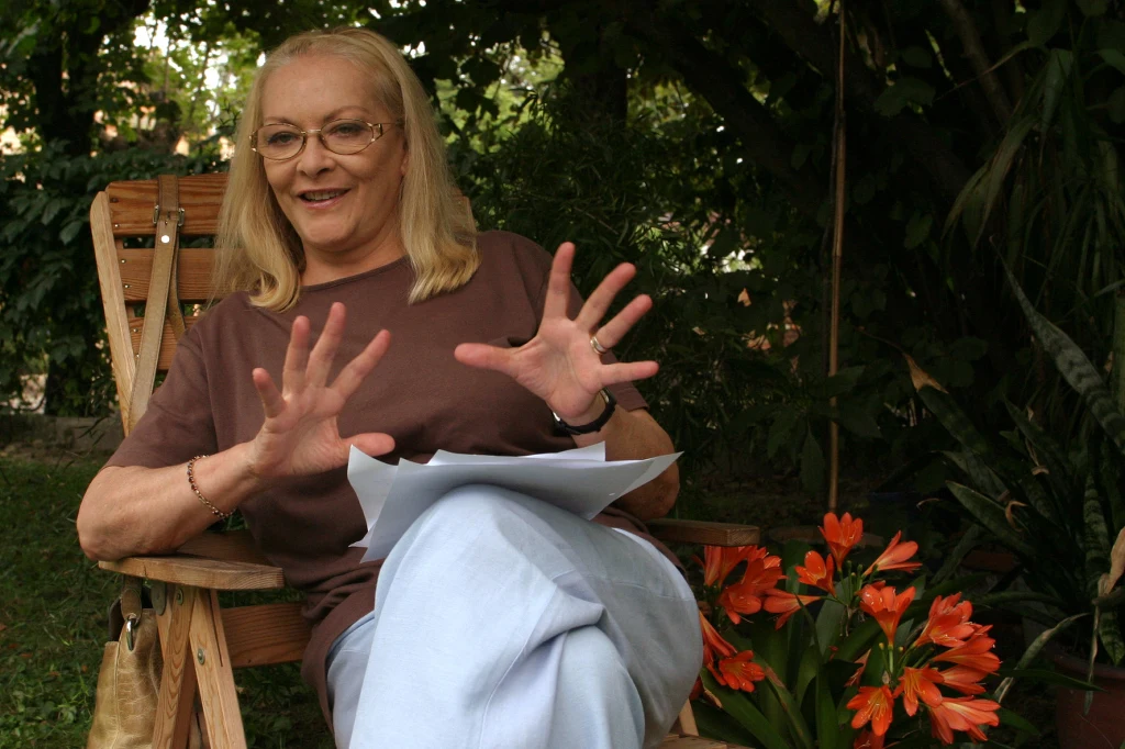 Barbara Brylska Barbara Brylska