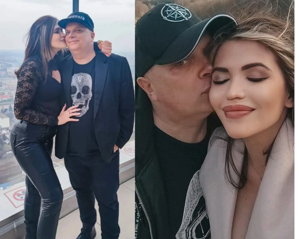 Krzysztof Skiba planuje ślub z młodszą o 26 lat wybranką