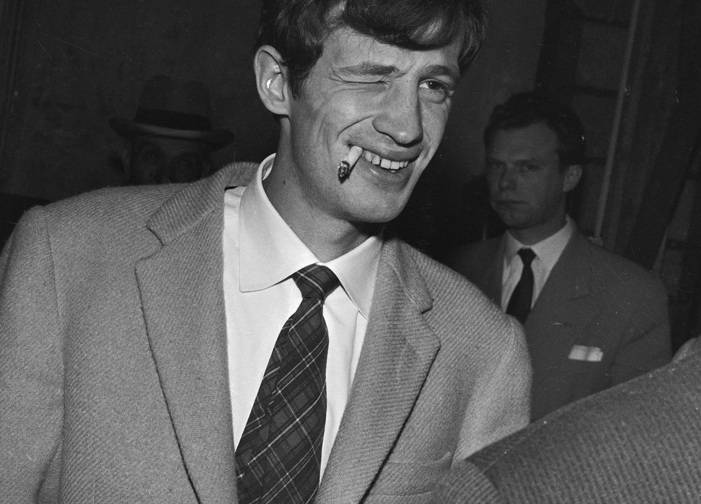 Jean-Paul Belmondo Jean-Paul Belmondo