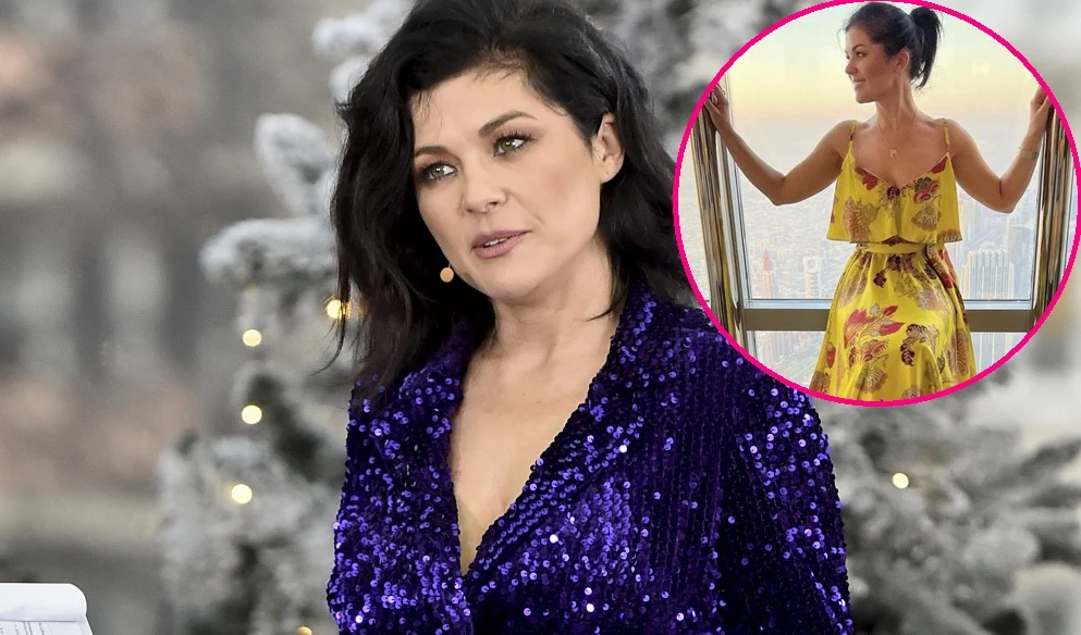 Kasia Cichopek Kasia Cichopek