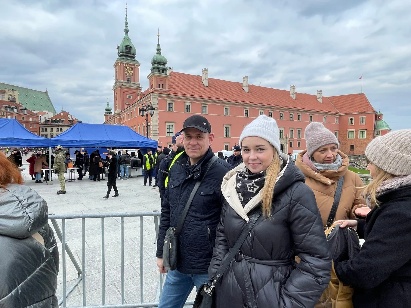 Dla Natalii Zełenski to bohater