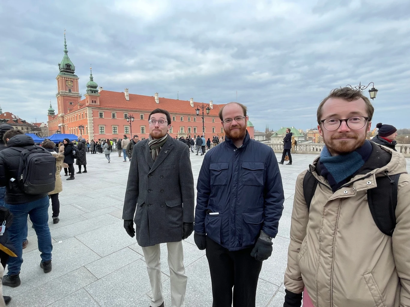 Anglicy postanowili wziąć udział w wizycie Zełenskiego w Warszawie