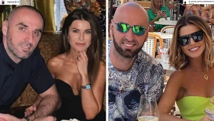 Marcin Gortat zaskoczył swoją ukochaną w dniu jej urodzin. Przygotował jej niespodziankę 