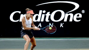 Pasjonujący rewanż Magdy Linette. A teraz szansa na kolejny