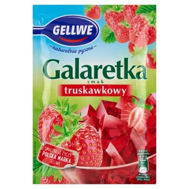 Galaretka słodka Gellwe - 0