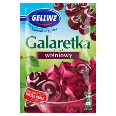 Galaretka słodka Gellwe - 0