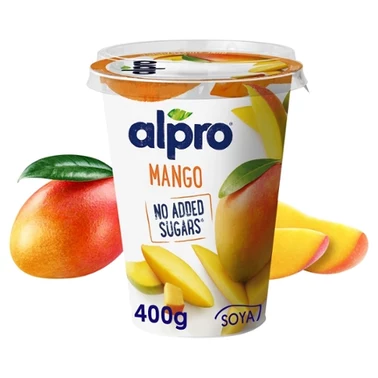 Alpro Produkt sojowy mango 400 g - 0