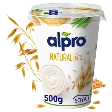 Jogurt sojowy Alpro - 0