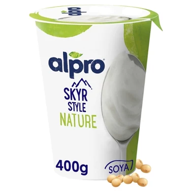 Alpro Skyr Alternative Produkt sojowy 400 g - 0