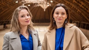 Sofia (Valeria Guliajewa) chciałaby zajć miejsce Natalii (Maria Dejmek) u boku Cezarego