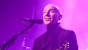 Midge Ure był liderem Ultravox