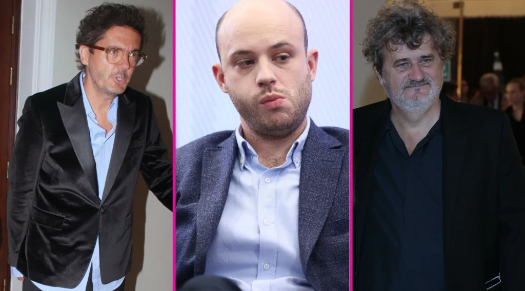 Kuba Wojewódzki, Jan Śpiewak, Janusz Palikot