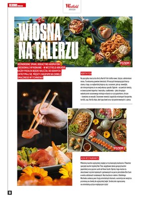 Westfield Arkadia - ważne jak dotrzesz do celu!