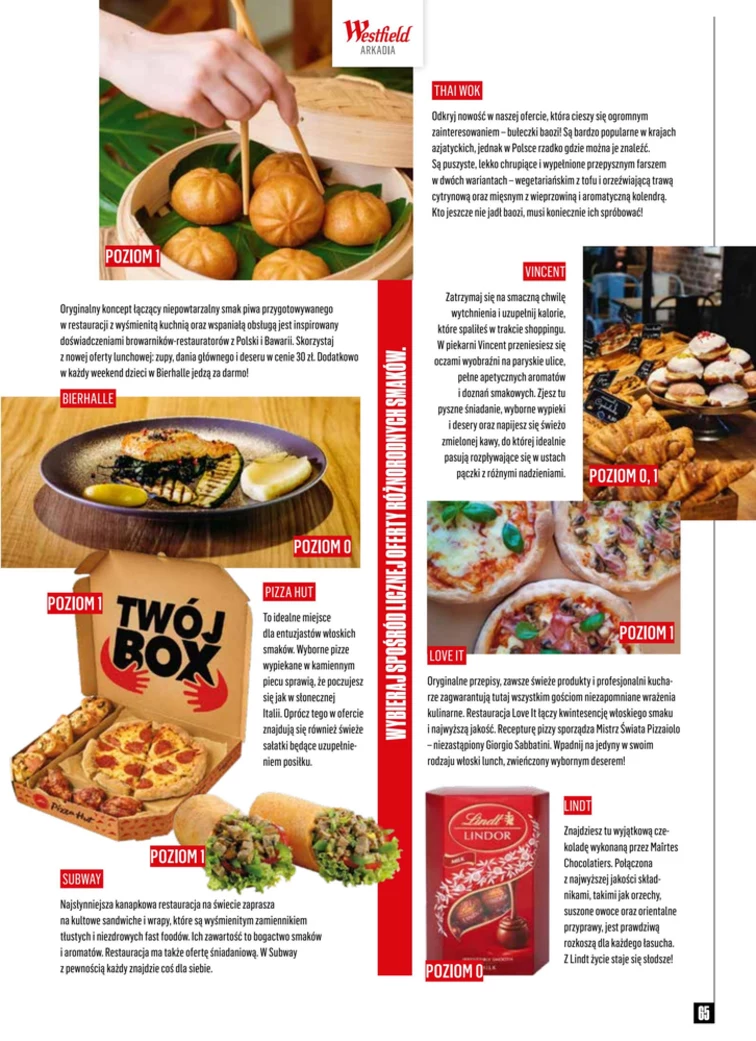 leaflet page preview image