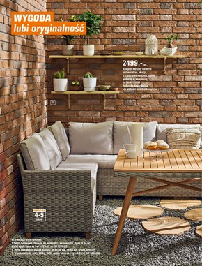 OBI - katalog ogród 2023