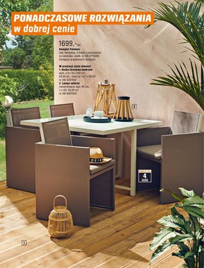 OBI - katalog ogród 2023