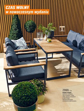 OBI - katalog ogród 2023