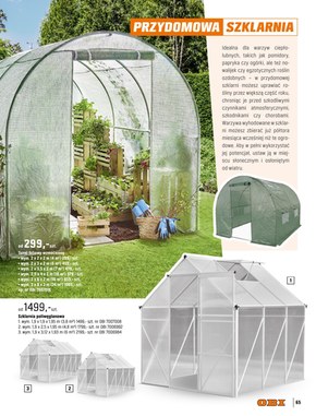 OBI - katalog ogród 2023