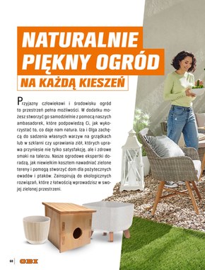 OBI - katalog ogród 2023