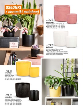 OBI - katalog ogród 2023