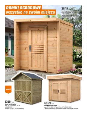 OBI - katalog ogród 2023