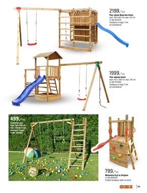 OBI - katalog ogród 2023