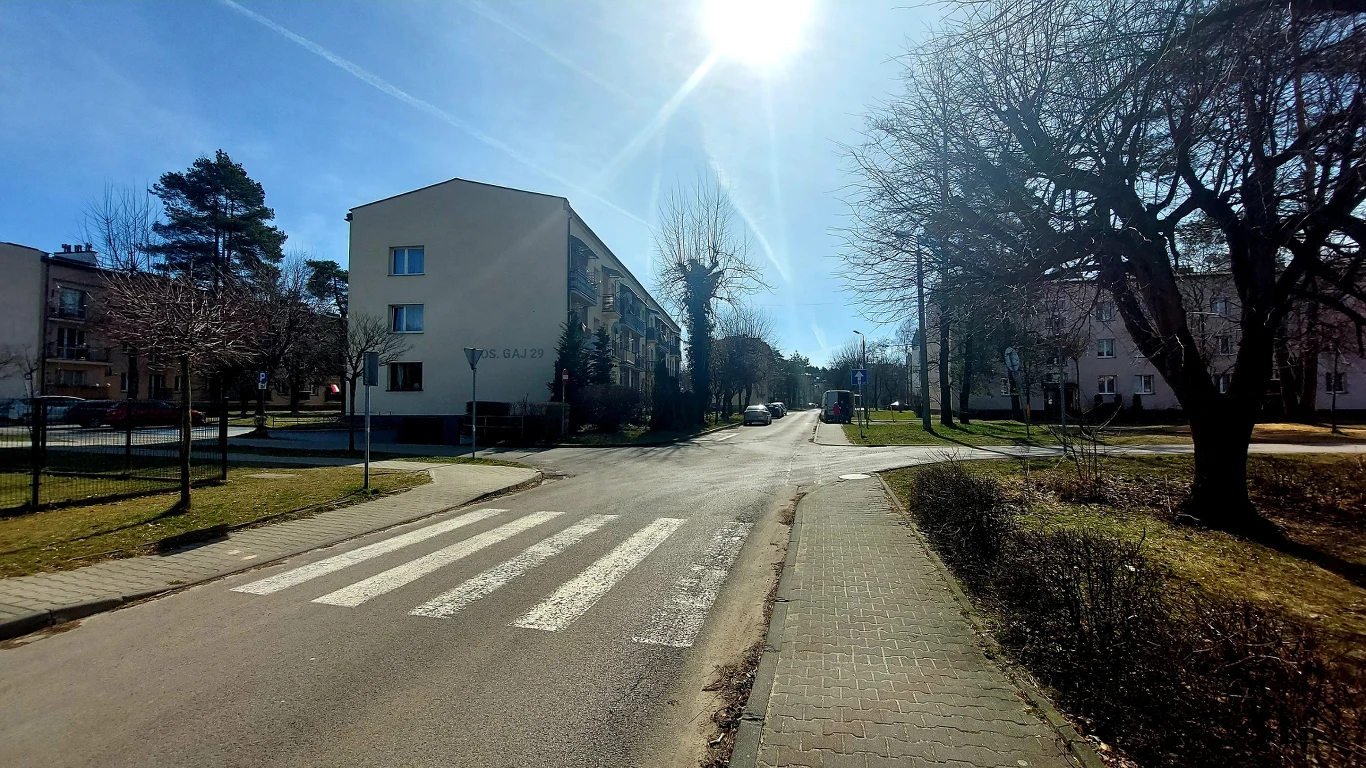 Osiedle Gaj w Trzebini