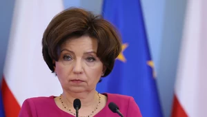Marlena Maląg, minister rodziny i polityki społecznej