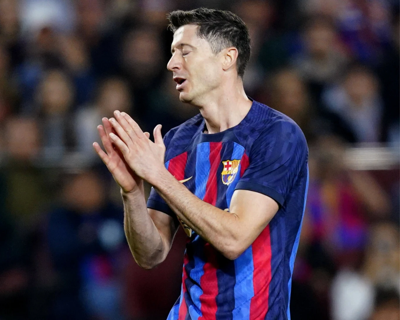 Robert Lewandowski, FC Barcelona