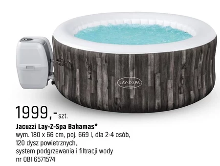 Jacuzzi Lay-Z-Spa