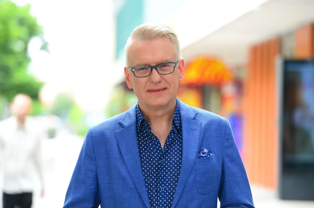 Mariusz Szczygieł szczerze o swojej orientacji Mariusz Szczygieł szczerze o swojej orientacji