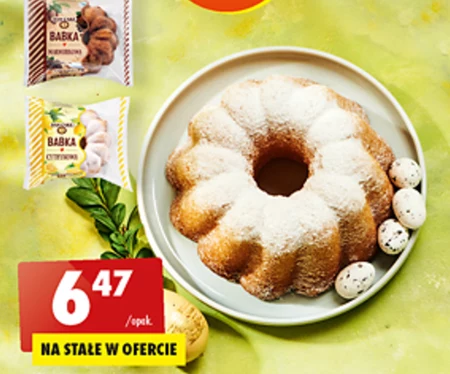 Dan Cake Babka marmurkowa 250 g