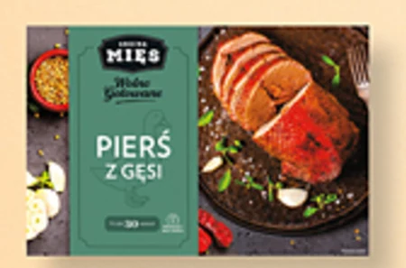 Pierś z gęsi Kraina Mięs