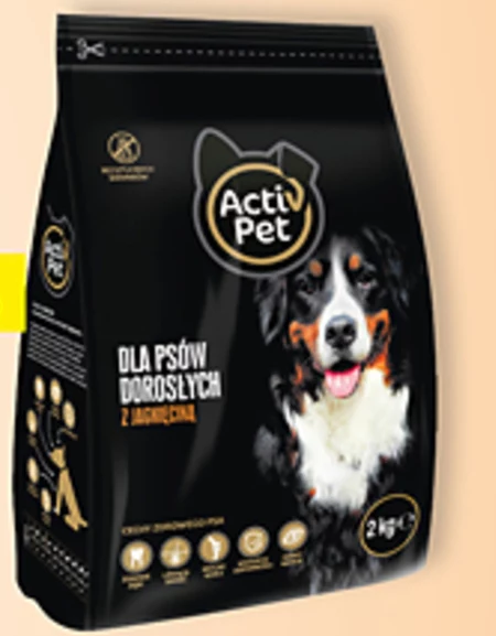 Karma dla psa Activ Pet